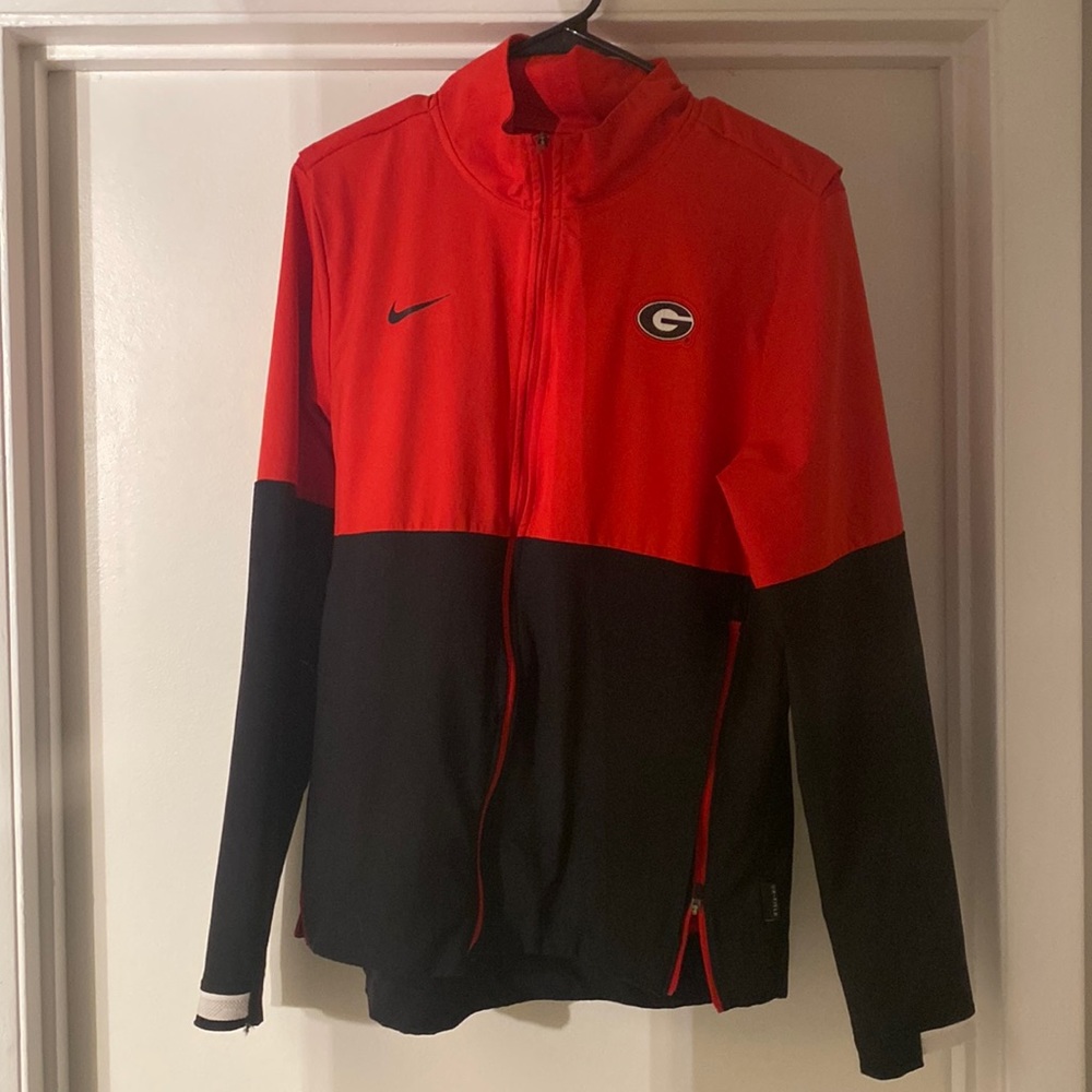 Nike Georgia Bulldogs Jacket